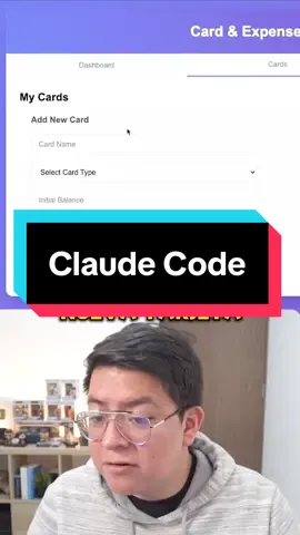 Usando Claude Code para hacer una app desde cero #developers #programacion #desarrolloweb 