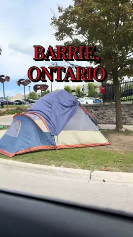 Not my normal horsey content but… the city I live in has been declared in a state of emergency 🚨  It was pretty crazy driving by the courthouse and seeing this today…  #barrie @e 