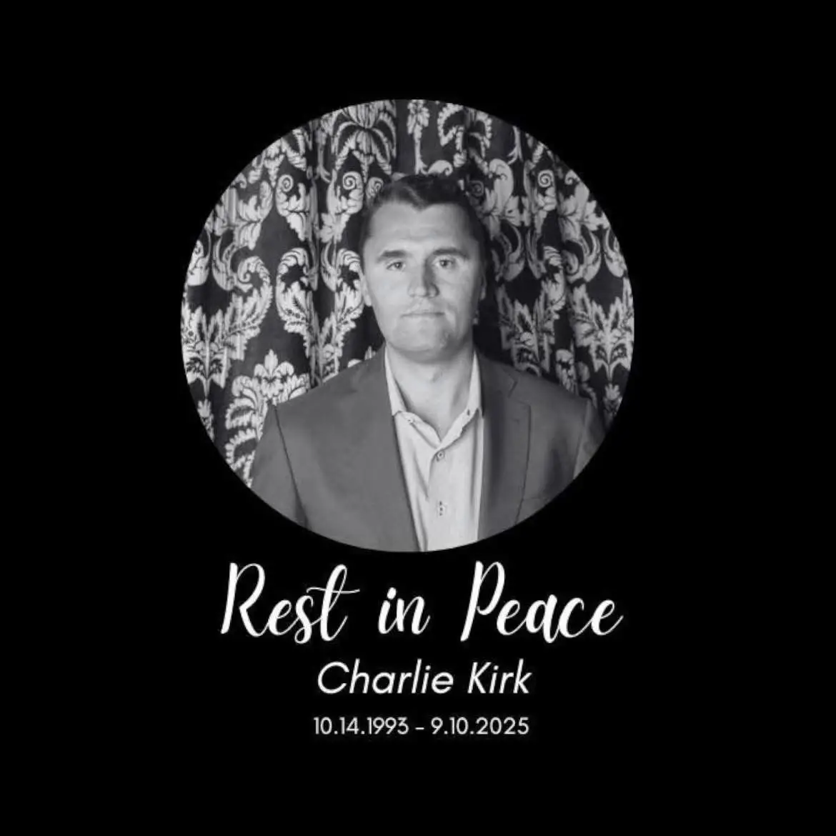 #ripCharlie