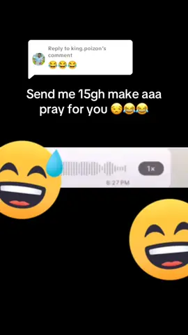 Replying to @king.poizon 