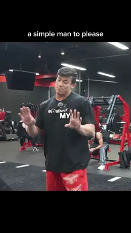 Men are easy to please #togi #gym #gymbro #funny #real 