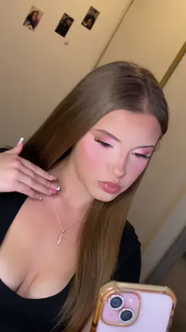 🌸🌷🎀🫧📸🐻 FOLLOW @glammbycat on instagram for more beauty content! Book your glam appointment now! 🎀 - - - - - - - - - - - #foryou #makeuptutorial #cali #pink #makeupartist 