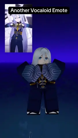 New Roblox D/N/A dance emote (Project Sekai) 🩵 First one on the marketplace 👀 #hatsunemiku #roblox #vocaloid #projectsekai #robloxemote 