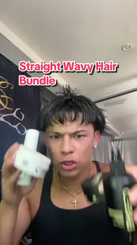 Really putting yall on to the best products 🤷‍♂️ #wavyhair #texture #based #fyp #viral @Based Bodyworks 