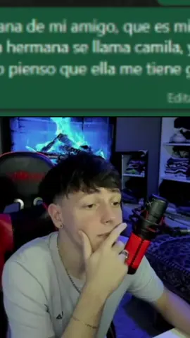 ME CHAMUYO A LA HERMANA DE SU MEJOR AMIGO #wathsapp #wsp #seguidores #fyppppppppppppppppppppppp #fyp #clip #streamer #stream #kick #clips #amigo #hermanas 