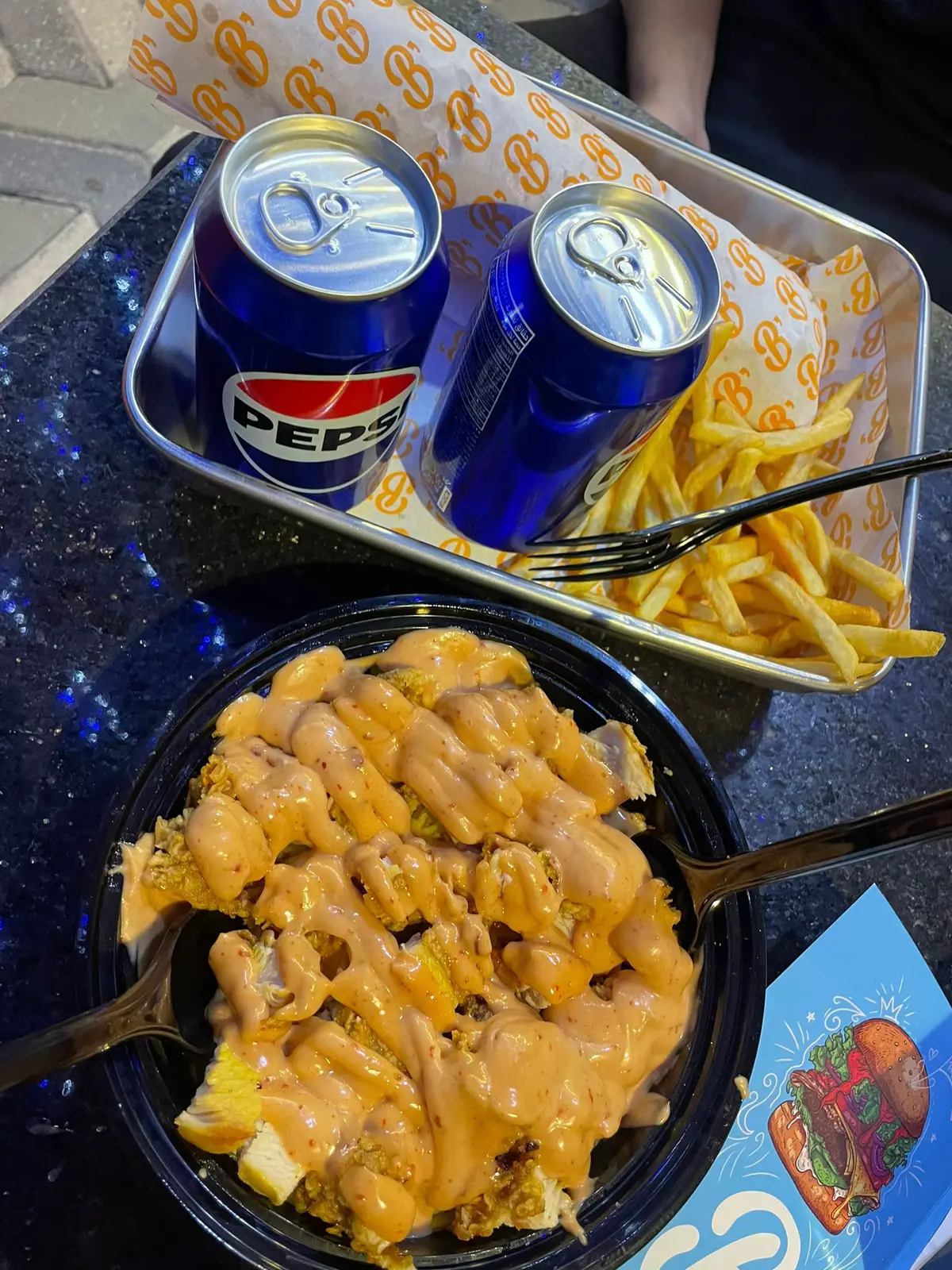 #العراق #بغداد #fyp #اكل 