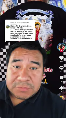 Replying to @Jeferson Aguila #greenscreen la idea catolicismo 