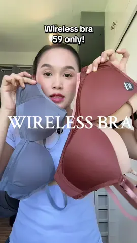 Seamless bra DISCALIMER: PRICE MAY VARY AFTER PROMO ENDS  #pushupbra 💞 #womenbra #seamlessbra #braseamless #seamlesspushipbranonwire       