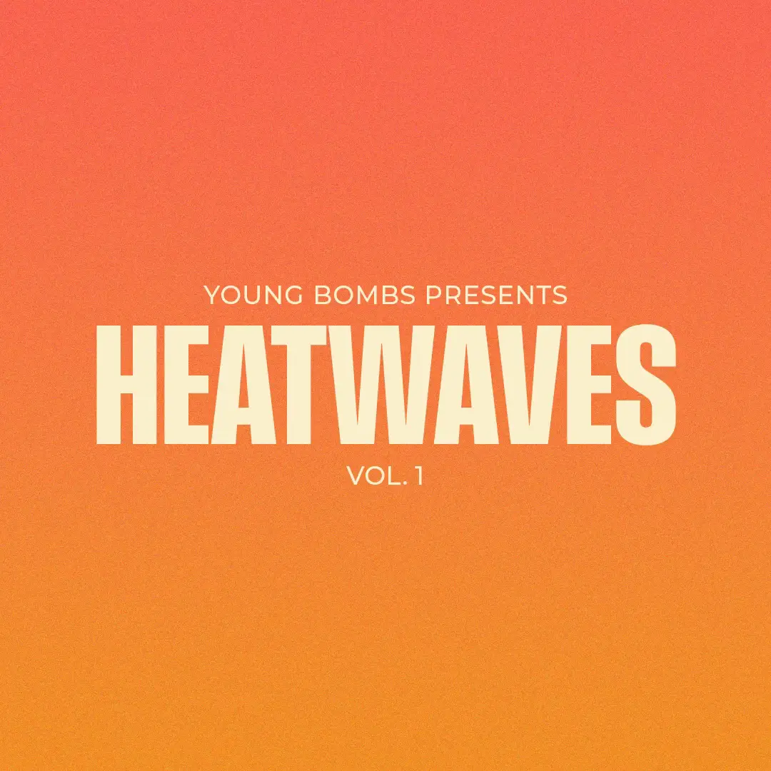 We’re excited to introduce our new monthly mix series - Heatwaves - a place where we’ll share the sounds that inspire us most and tracks we are vibing off most right now.  Every month, a new volume will drop exclusively on SoundCloud, showcasing music that moves us on and off the dance floor. Vol. 1 is out now and features tracks from Ape Drums & Jamiie, Francis Mercier, Shimza, Faul & Wad, Fantomel & Kate Linn, Kasango, and more. 🚀 Press play, turn it up, and let the wave take you. 🌴☀️ 👉 Link in bio #YoungBombs #Heatwaves #MixSeries #SoundCloud 