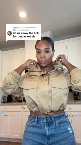 Replying to @✨️ScentSation_A-Sha✨️  Jacket Season 🔥  #jacketseason #jackets #trenchcoat 