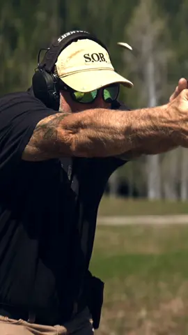 Master your stance with John “Shrek” McPhee. Learn these 5 fundamentals—feet, knees, hips, shoulders, head—for accuracy, control, and repeatable performance. Check it out at watch.sobtactical.com #ShootingStance #PistolTraining #TacticalTraining #FirearmsTraining #SOBTactical