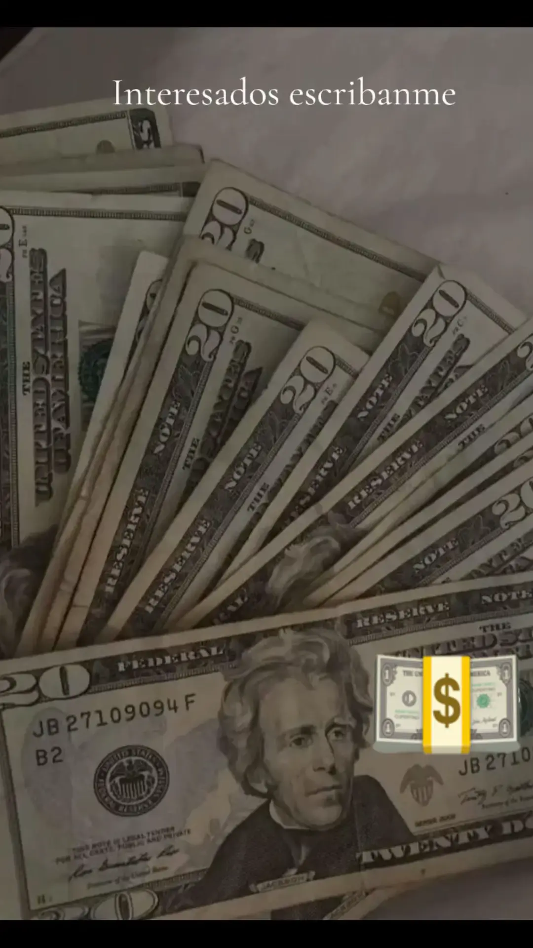 Escribamen personas interesados💵 hacemos envios a nivel internacional💵🫡