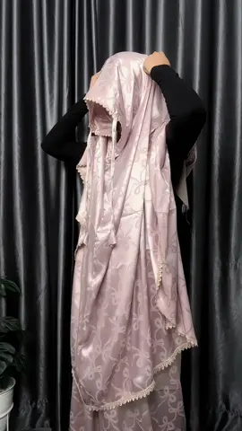 Bagus bangett mukena nyaa😍  #mukena #mukenamurah #mukenapremium #mukenadewasa #mukenacantik #mukenah #mukenamewah 