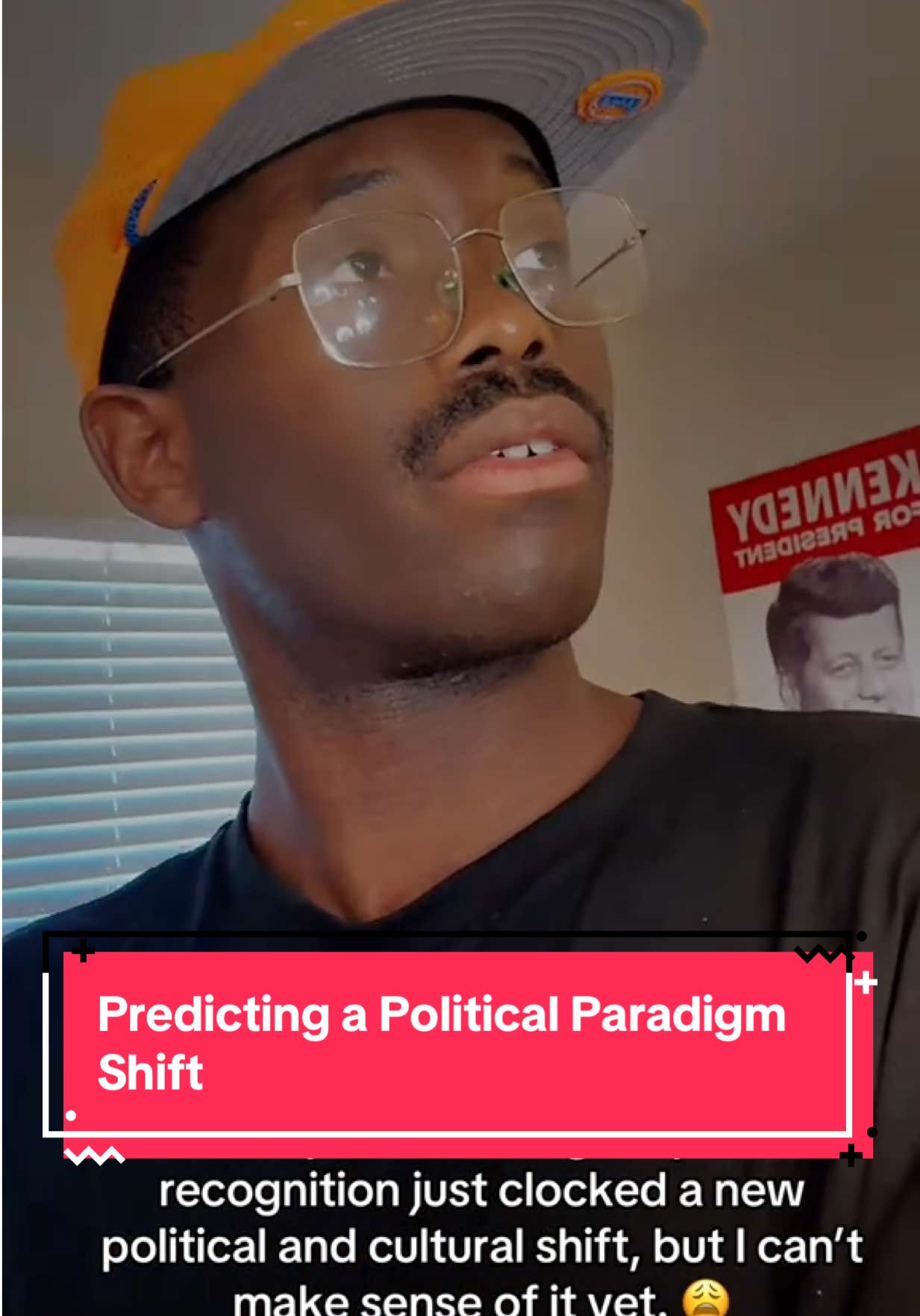Respectfully, if it’s bad keep the #blackamericans out of it 😭  #charliekirk #liberal #neurodivergent #politicstoday 