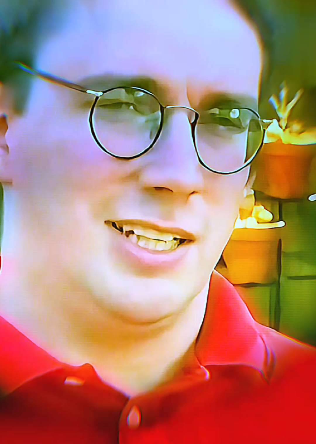 Stop scrolling we must say our salutes to Linus Torvalds the creator of Linux Finnish American super slammer engineer god be honest would you go toe to toe with this man in an OS contest???? I wouldn't #linux #linustorvalds #finnish #foryou #software 