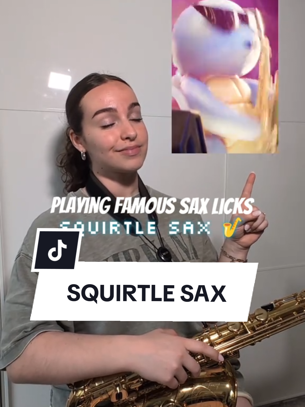 #throwback to when I first started posting my sax videos 😁 What other licks should I learn? #saxophone #altosax #altosaxophone #saxsolo 