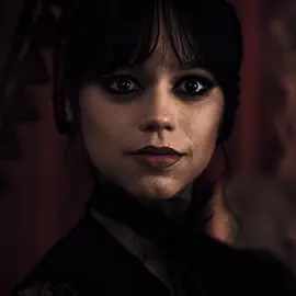 This scene was tuff #wednesday #edit #addamsfamily #wednesdayaddams 