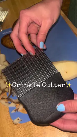 Definitely a steal of a deal for these! #crinklecutter #cooktok #fyp 