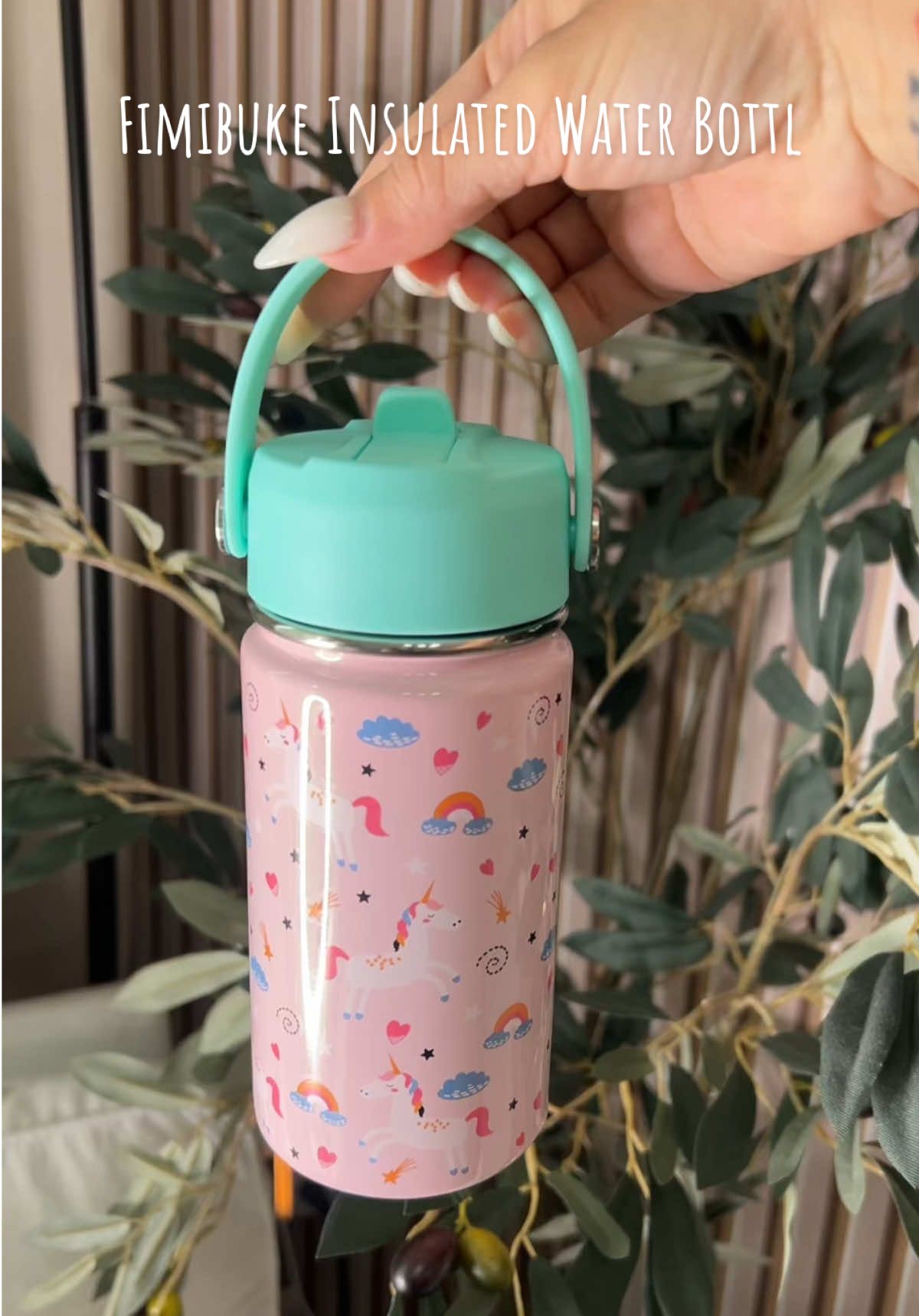 Fimibuke Insulated Water Bottl #fimibuke #insulated #bottle #kid #recommendations 
