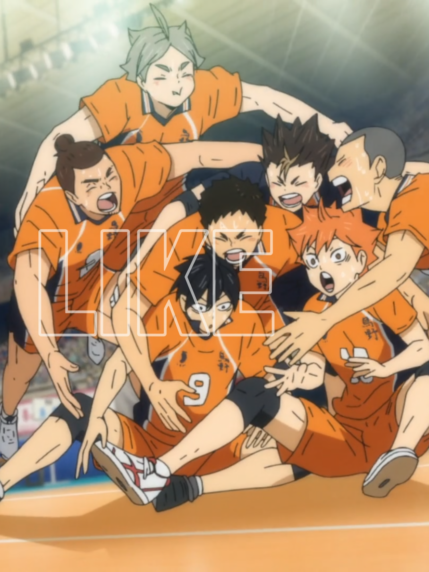 #HAIKYUU Please watch till the end!!!                                                                                                               #haikyuuedits #haikyuu #anime #animeedit #animefyp #shoyohinata #hinata #kageyama #fyp #viral #fypシ゚ #edits