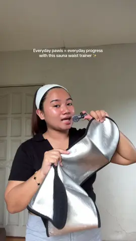 Sauna waist trainer body shaper ✨ #saunawaisttrainer #bodyshaper #corset #waisttrainer #musthave 