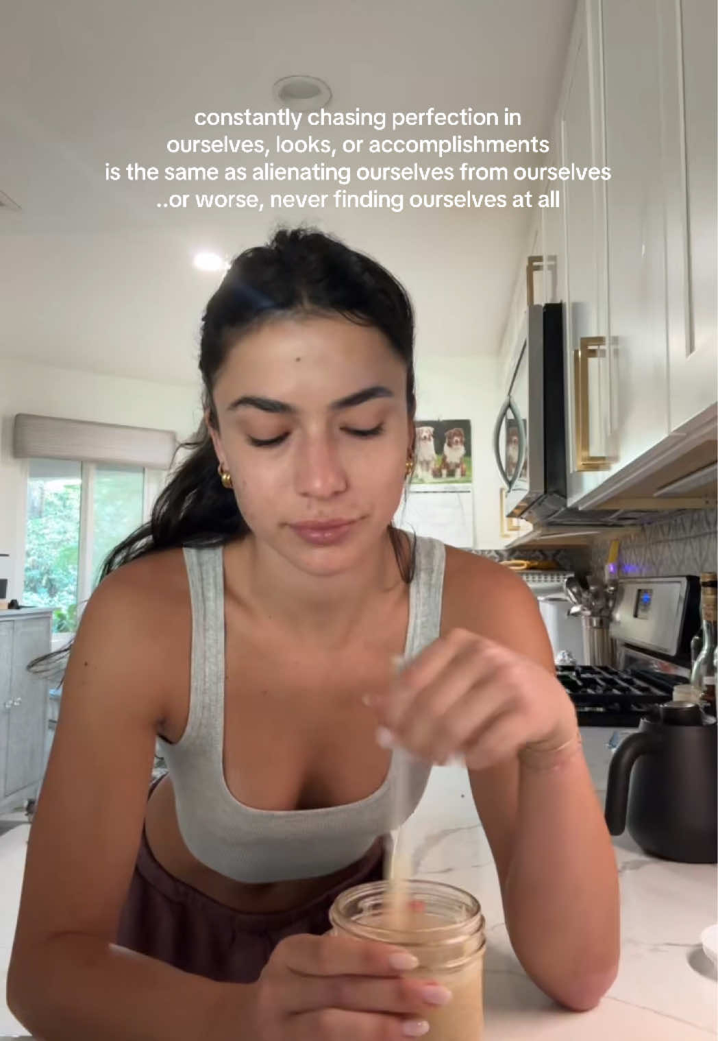 having a personality is hot #beoriginal #perfectionist #findingyourself 