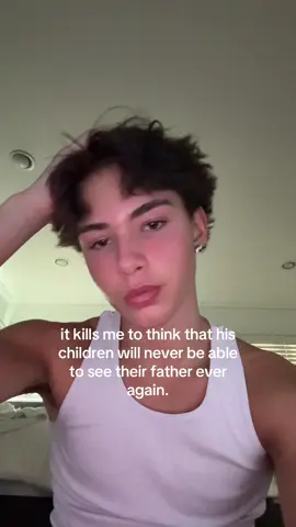 With all politics set aside this was a HUMAN that was also a father and a husband. Violence is NEVER the answer.