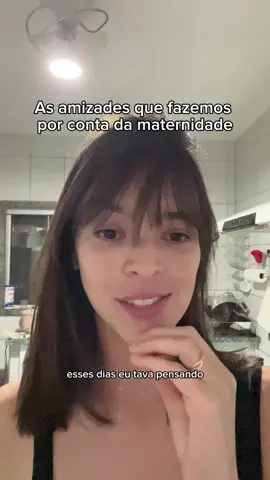 As amizades que fazemos por conta da maternidade ❤️ #maternidade #amizades #amigas #mães 
