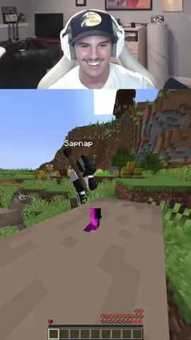 Minecraft mini hide and seek #Minecraft #minecraftmemes #minecrafter 