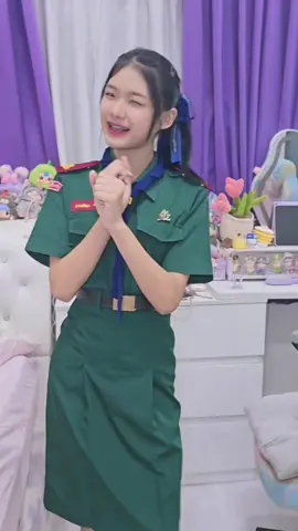 #น้องกรีนพาเพลิน💚 