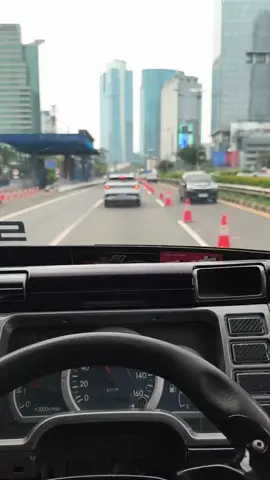 jakarta pagi ini🌝 #fyppppppppppppppppppppppp #babytruk #trukmaniaindonesia #storydriver #masukberandafyp 
