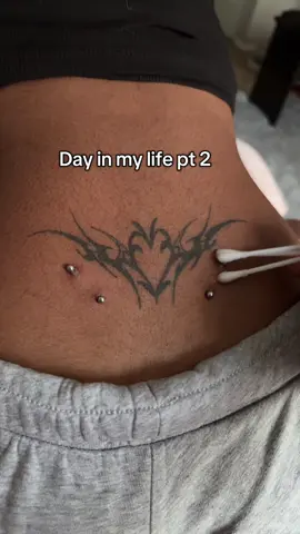 I think ima charge her atp #piercingtok #asmr 