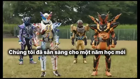 Tình hình học tập mấy bữa nay kiểu: #kamenrider #đihọc #music #meme #xh