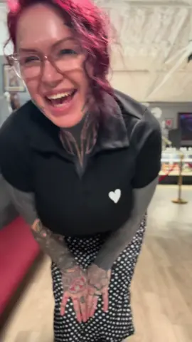 If my Intrusive Thoughts  Always Winnn This is  What You Would have All the TIMEEEE 🥰🤍😂 #silly #tattoo #piercing #texas 