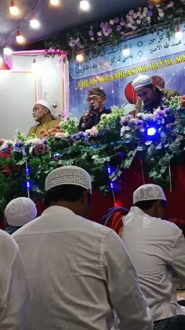 Maulid Arbae'in Bersama  Kh.BadrisSyamsi Mudhar