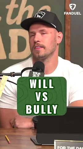 If your kid is ever caught bullying Will Compton’s daughter, just be prepared to meet him in the A gap 😤 🐺 @Sherman Young Jr. @Will Compton @bussinwtb 