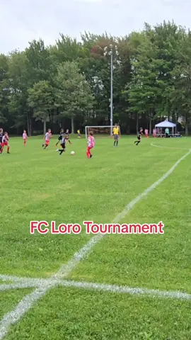 dribble dribble  U11 tournament #fcloro #soccerverdun #soccerafrica #dzfoot #fyp#soccertiktok#montreal #canada @Ousmane Keita 