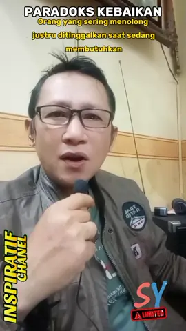 paradoks kebaikan #Motivation #BangkitDariLuka #MotivasiViral #BersinarBesok #Kebangkitan Diri #FYPMotivasi #Jangan Menyerah #DisakitiBangkit #Motivasilndonesia #Healing Journey #fyppppppppppppppppppppppp 