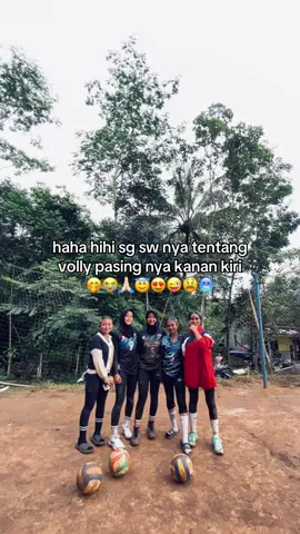 itulah kami🤭#fyp #volleyball #tiktokpelitfyp #volleyballworld #tentangvolly 