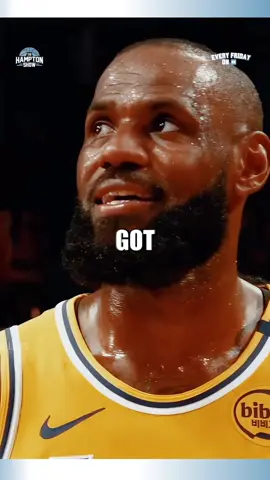 Why Lebron got into Hall of Fame early 🤯👀 #NBA #nbabasketball 