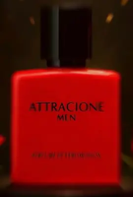 O perfume masculino que conquista olhares e não passa despercebido. Attracione Men é luxo, estilo e presença em cada detalhe. #AttracioneMen #PerfumeMasculino #PerfumeDeLuxo #FragranciaIrresistivel  #PerfumeQueConquista 