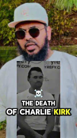 #Charliekirk #shaykhuthmanibnfarooq #shaykhuthman 