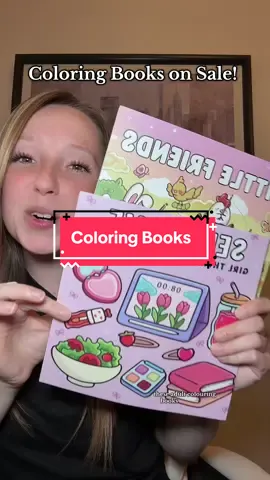 So cute! #coloringbook #coloringbooks #coloringbookforadults #adultcoloringbook #adultcoloring 
