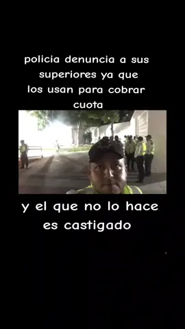 UN ELEMENTO DE LA POLICIA DE LA CIUDAD DE MÉXICO DENUNCIO A SUS SUPERIORES EN UN VIDEO  YA QUE ESTOS LOS PONEN A TRABAJAR PARA COBRAR CUOTA Y EL QUE NO LO HACE ES DESPEDIDO ESTO NO ES RECIENTE ESTO YA LLEVA AÑOS SUSEDIENDO ENFRENTE DE SUS COMPAÑEROS AHI ENTRE SUS DEMAS COMPAÑEROS SEÑALO AL MANDO POLICIACO QUE  LOS PONE A TRABAJAR  EL CUAL TIENE AÑOS EN LA CORPORACION Y A DESPEDIDO A VARIOS POLICIAS QUE NO AN SEGUIDO SUS ORDENES OJALA Y PRONTO SE RESUELVA ESTA PROBLEMATICA QUE ESTA TAN ARRAIGADA EN LA MAYORIA DE CORPORACIÓNES DE SEGURIDAD DE MÉXICO #losangeles #chulavista #kenewick #mexico #Recuerdos 