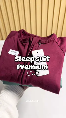 Sleepsuitpolos diuble zipeer 
