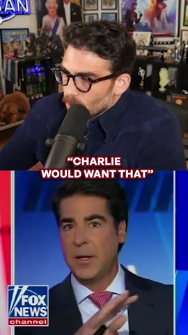 they’re already using this to provoke more violence #hasanabi #charliekirk 