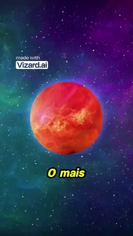 Vênus, o lendário planeta que, surpreendentemente, é mais quente que Mercúrio, mesmo estando mais distante do Sol! Com temperaturas que atingem impressionantes 465 graus, sua superfície é como um verdadeiro forno. Com uma atmosfera carregada de dióxido de carbono e nuvens ácidas, Vênus é um planeta hostil, criando um efeito estufa brutal que torna a vida tal como conhecemos, impossível. E o que mais podemos descobrir sobre a nossa Terra, o próximo planeta rochoso, e como ela se compara a este irmão ardente? Prepare-se para se surpreender com os segredos do Sistema Solar! 🌌✨ #Vênus #SistemaSolar #Astronomia #Planetas #Ciências #VidaNoEspaço #Curiosidades #Terra #Espaço