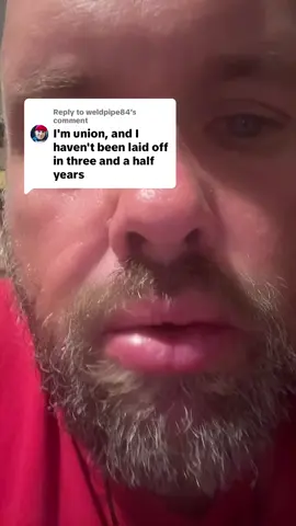Replying to @weldpipe84 #pipewelder #supervisor #fyp #constructionworker #unionstrong 