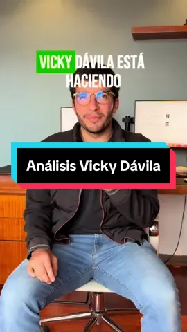 Hoy comenzamos con una serie donde vamos a analizar a los candidatos a la presidencia de Colombia junto a @BlackClickAgencia  Comenzamos con @VickyDavila, que está haciendo varias cosas bien, pero le falta lo más importante: comunicar sus propuestas. - Muy bien en eslogan y colores. - Muy bien en tarima y entrevistas. - Muchos clichés como cargar niños y abrazar viejitos. - Demasiado enfocada en Petro. Comenta cuál candidato quieres que analicemos ahora!! #noticias