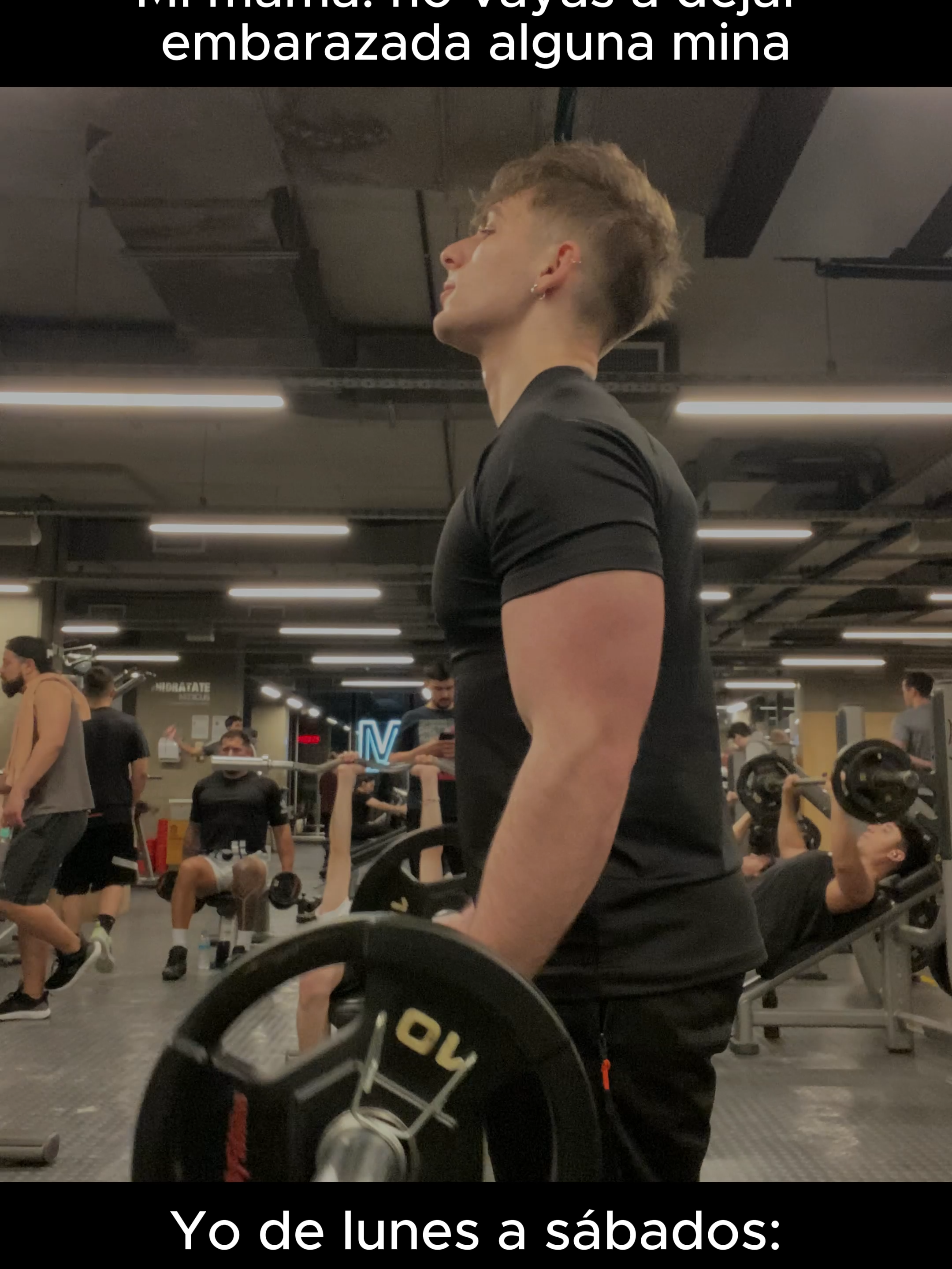 los domingos se descansa😂